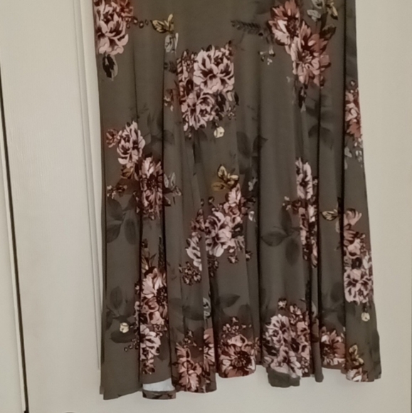 torrid | Mini Jersey Skater Dress - Picture 6 of 7